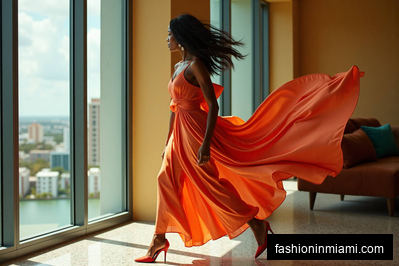 Miami's Fashion Fusion: Embracing Cultural Diversity